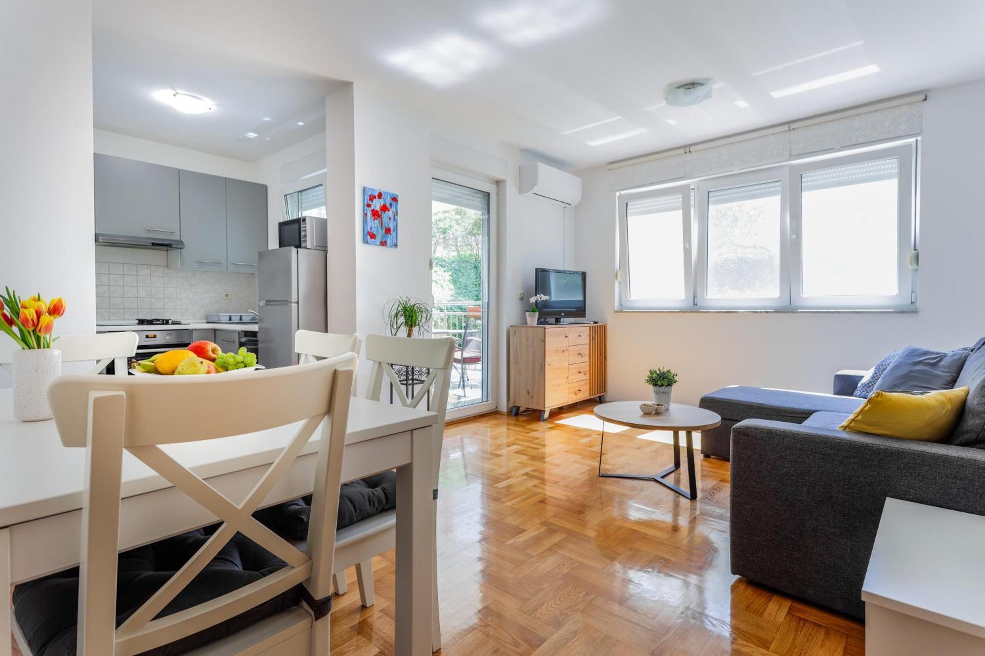 Lovely Apartment Zadar Dış mekan fotoğraf