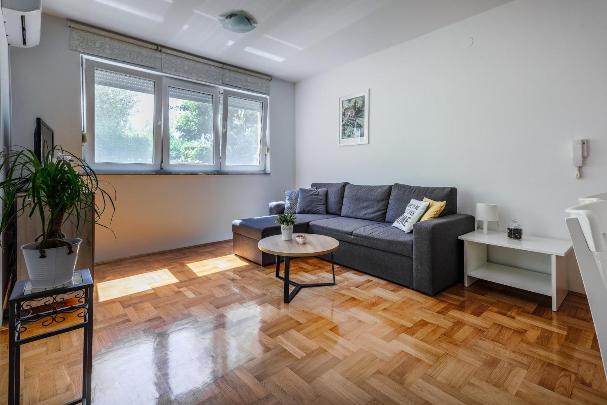 Lovely Apartment Zadar Dış mekan fotoğraf